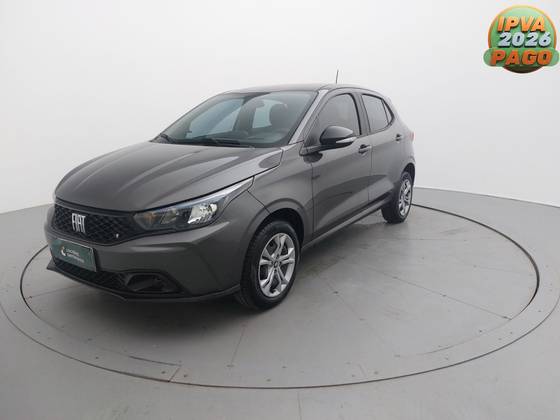 FIAT ARGO 1.0 FIREFLY FLEX DRIVE MANUAL FIAT ARGO 1.0 FIREFLY FLEX DRIVE MANUAL
